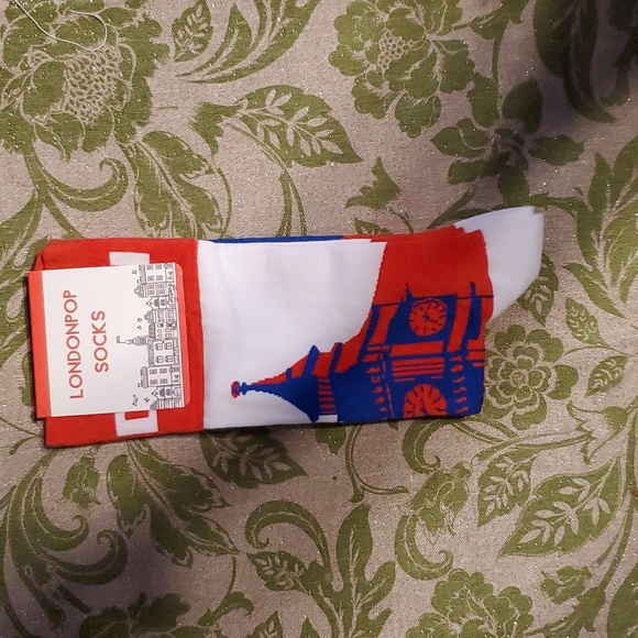 LondonPop Socks - Picture 1 of 2